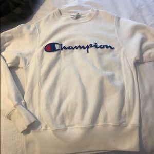 Champion Crewneck XS/S